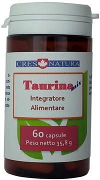 taurina-mix 60 capsule, pilloliere